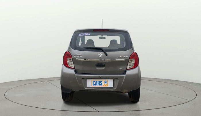 2017 Maruti Celerio ZXI AMT, Petrol, Automatic, 93,109 km, Back/Rear