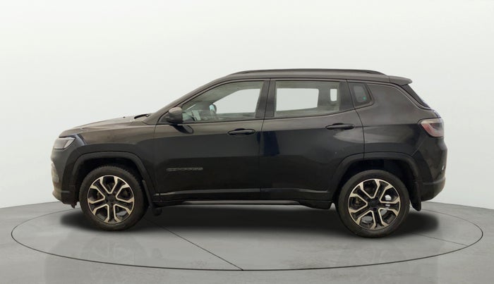 2021 Jeep Compass MODEL S (O) 2.0 DIESEL, Diesel, Manual, 63,410 km, Left Side
