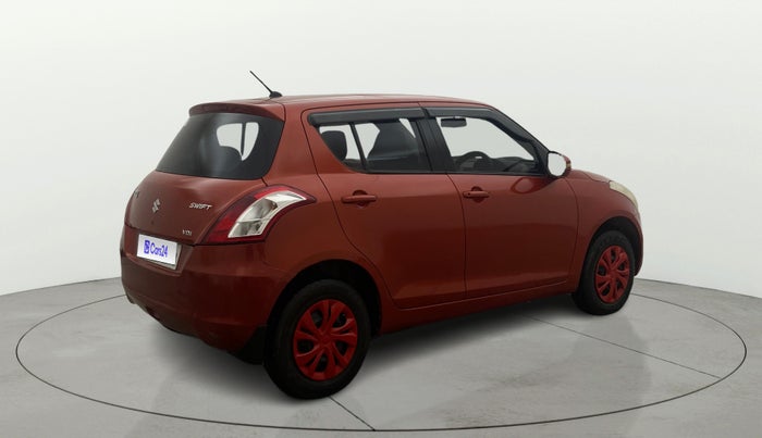2014 Maruti Swift VDI, Diesel, Manual, 91,390 km, Right Back Diagonal