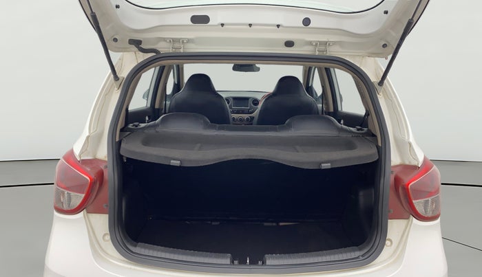 2019 Hyundai Grand i10 SPORTZ 1.2 KAPPA VTVT, Petrol, Manual, 71,374 km, Boot Open Zoomed View