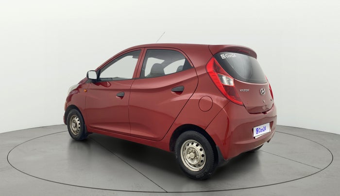 2013 Hyundai Eon ERA +, Petrol, Manual, 41,357 km, Left Back Diagonal