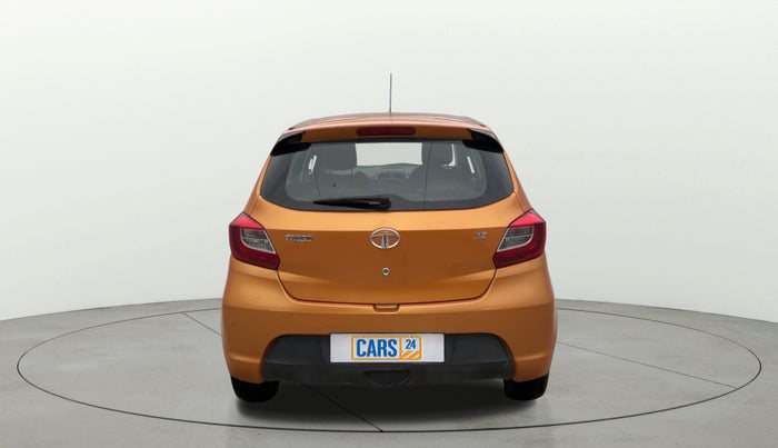 2017 Tata Tiago XZ PETROL, Petrol, Manual, 48,692 km, Back/Rear