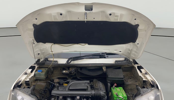 2017 Renault Kwid RXL 1.0 AMT, Petrol, Automatic, 77,644 km, Open Bonet