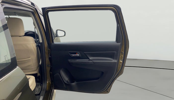 2019 Maruti XL6 ZETA MT, Petrol, Manual, 67,033 km, RHS Rear Door