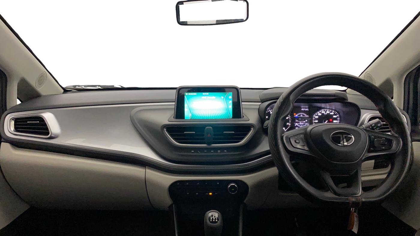 2024 Tata ALTROZ XM PLUS PETROL, Petrol, Manual, 42,134 km, Dashboard