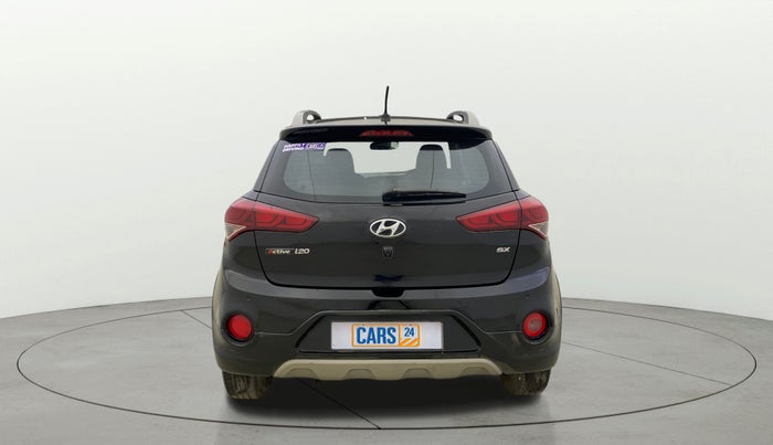 2016 Hyundai i20 Active 1.2 SX, Petrol, Manual, 30,485 km, Back/Rear