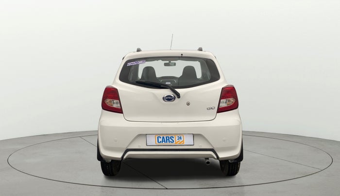 2019 Datsun Go T(O), Petrol, Manual, 70,226 km, Back/Rear