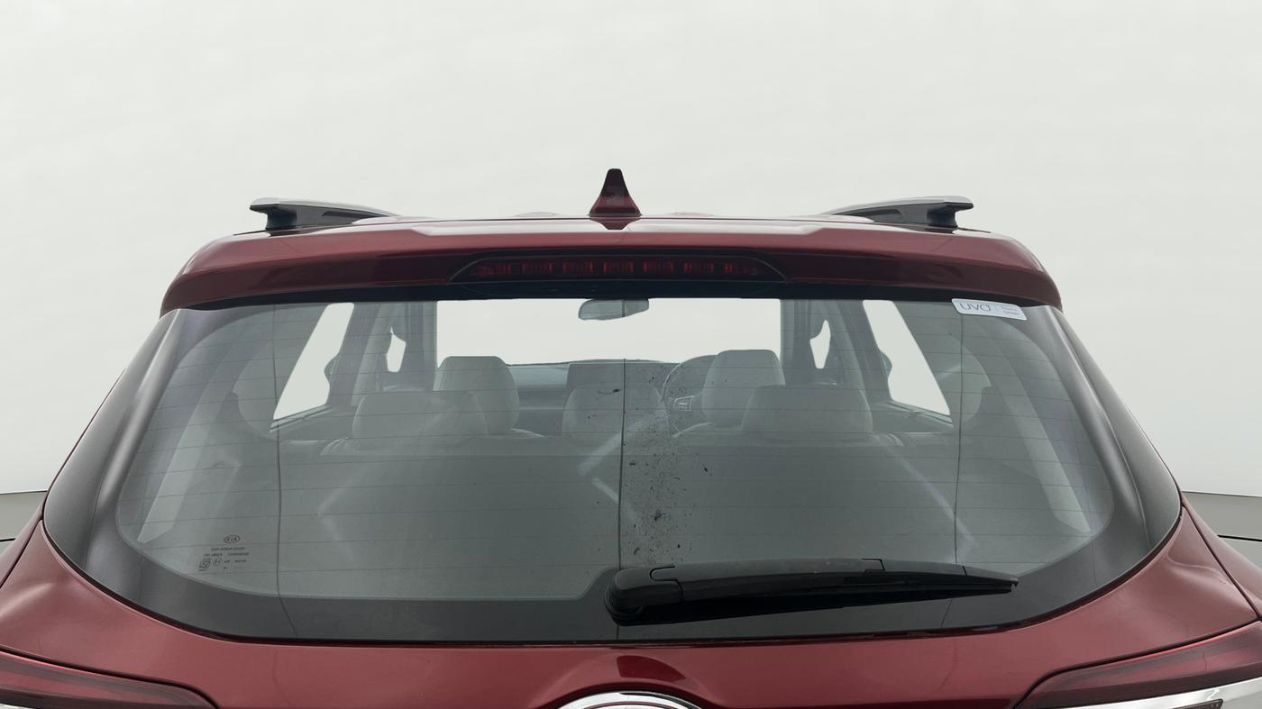 2019 KIA SELTOS HTX 1.5 PETROL, Petrol, Manual, 37,968 km, Rear Windshield