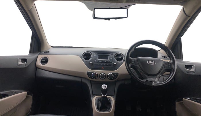 2014 Hyundai Xcent S 1.2, Petrol, Manual, 96,262 km, Dashboard