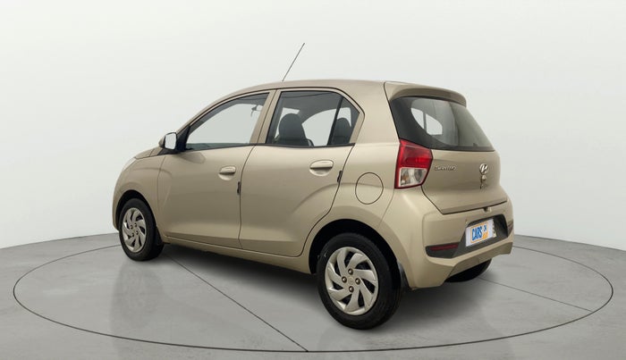 2021 Hyundai NEW SANTRO SPORTZ AMT, Petrol, Automatic, 18,461 km, Left Back Diagonal