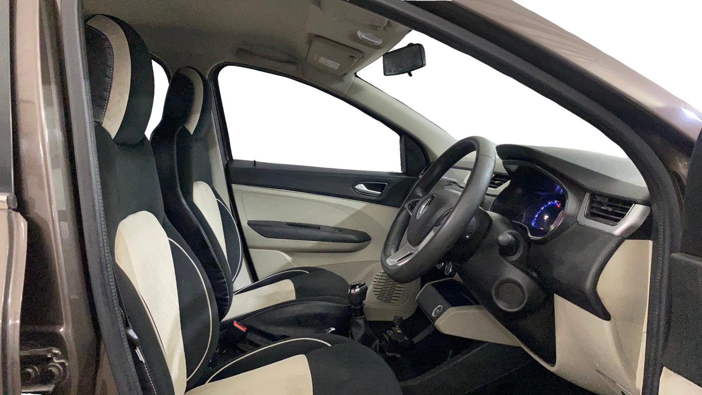 2023 Renault TRIBER RXZ, Petrol, Manual, 21,864 km, Right Side Front Door Cabin