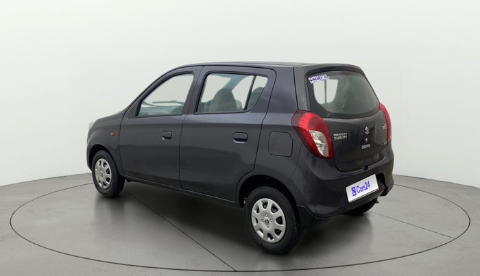 2012 Maruti Alto 800 LXI, Petrol, Manual, 52,278 km, Left Back Diagonal