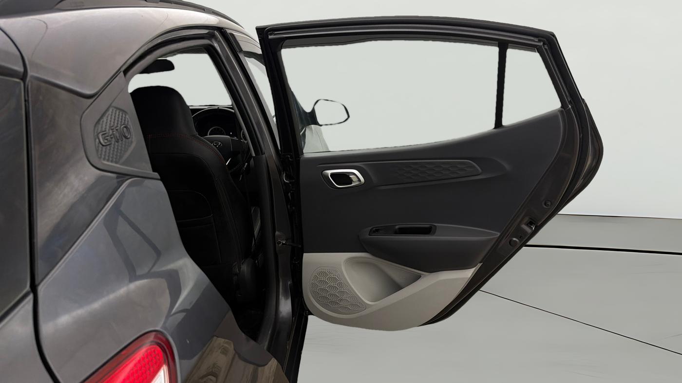 2022 Hyundai GRAND I10 NIOS SPORTZ 1.2 KAPPA VTVT CNG, CNG, Manual, 49,127 km, RHS Rear Door