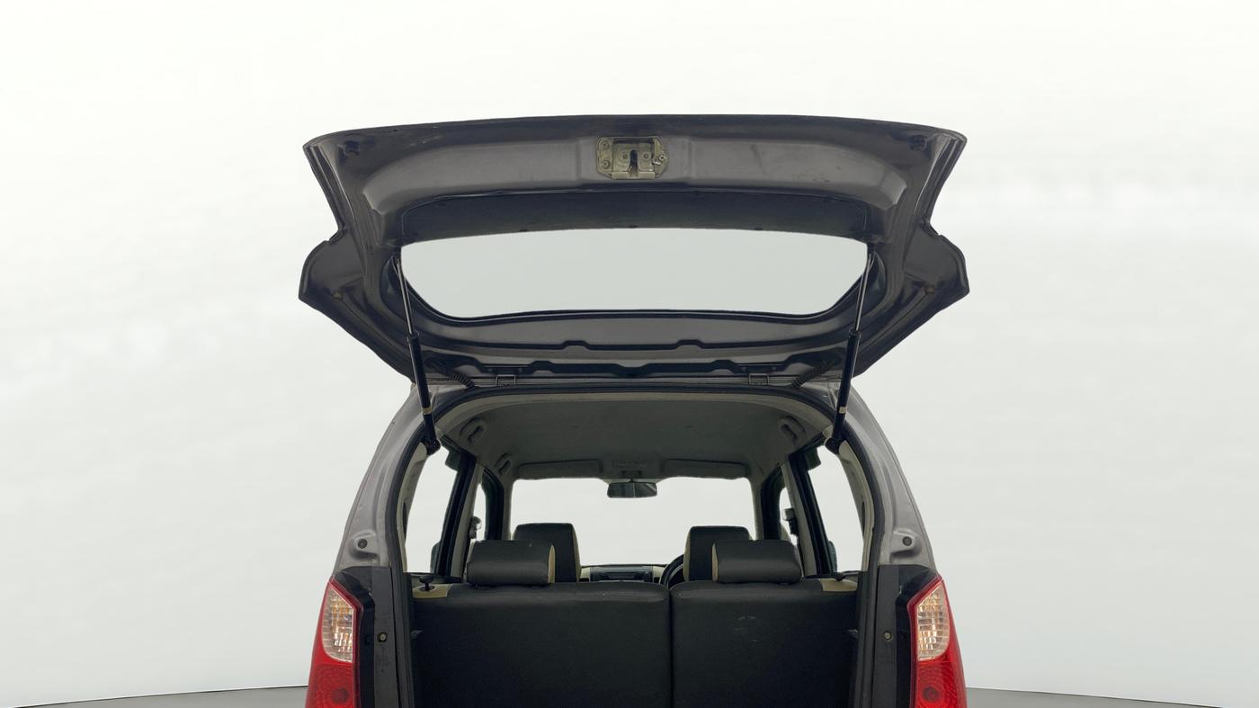 2018 Maruti Wagon R 1.0 VXI, Petrol, Manual, 45,234 km, Boot Door Open