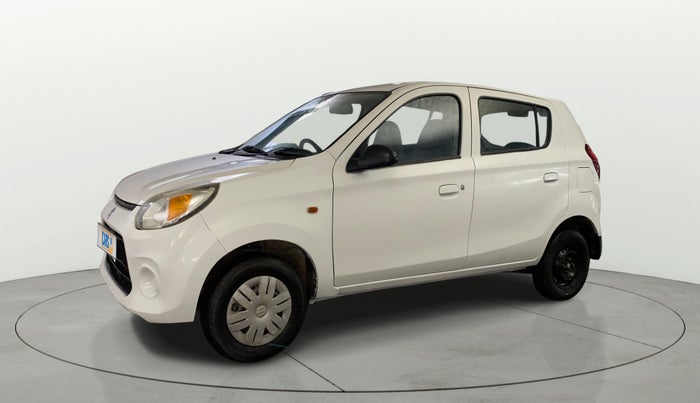 2018 Maruti Alto 800 LXI, Petrol, Manual, 48,756 km, Left Front Diagonal