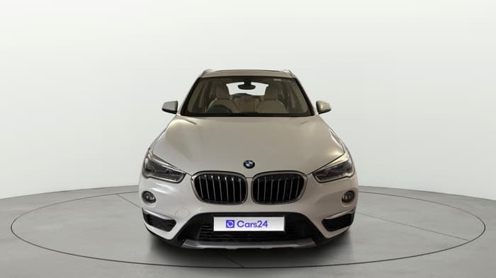2019 BMW X1 SDrive20i Xline, Petrol, Automatic, 21,732 km, Front
