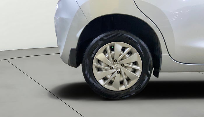 2022 Maruti Baleno SIGMA PETROL 1.2, Petrol, Manual, 35,241 km, Right Rear Wheel