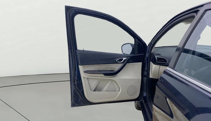 2022 Tata TIGOR XZ PLUS CNG, CNG, Manual, 75,845 km, LHS Front Door