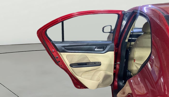 2024 Honda Amaze 1.2L I-VTEC VX, Petrol, Manual, 13,687 km, LHS Rear Door