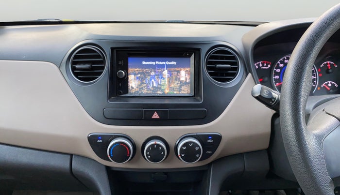 2017 Hyundai Grand i10 MAGNA 1.2 KAPPA VTVT, Petrol, Manual, 83,516 km, Air Conditioner