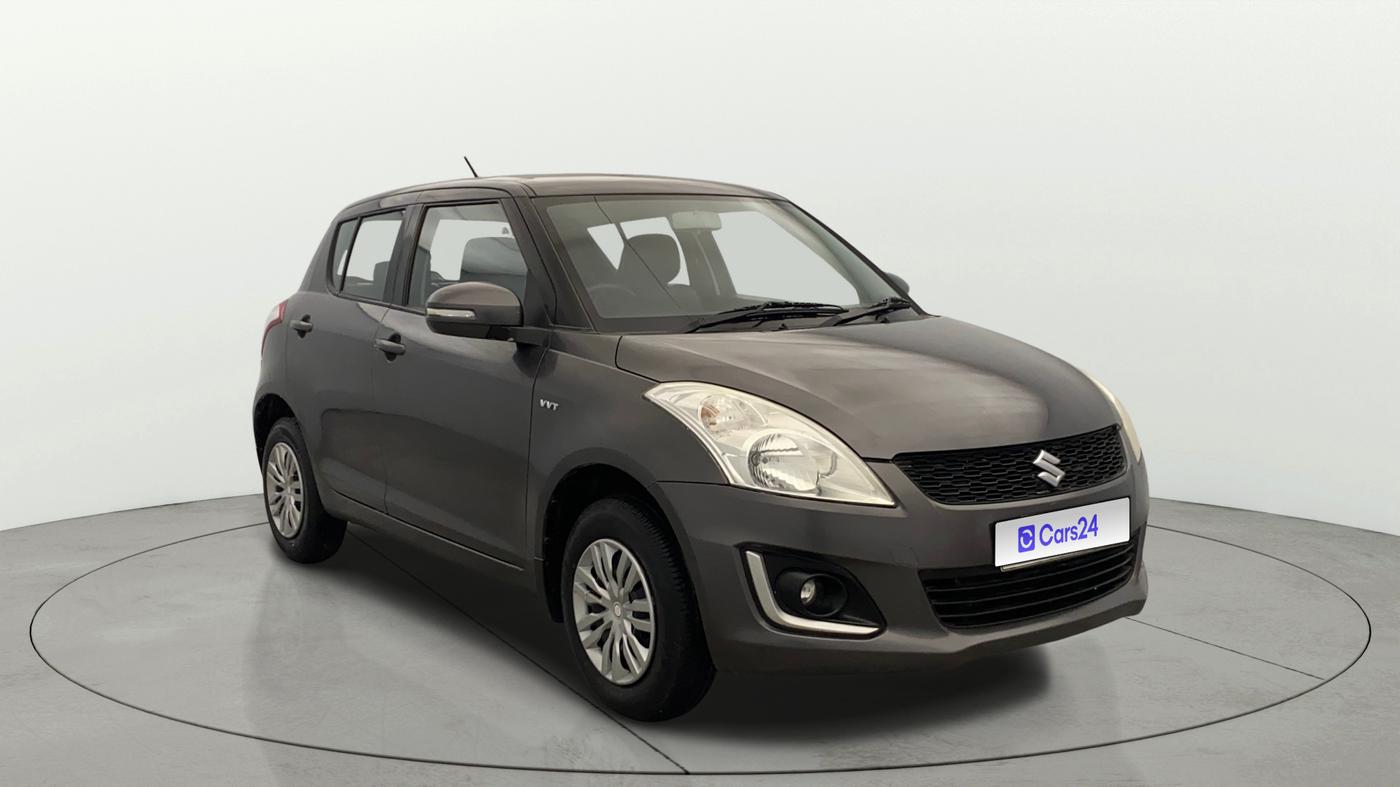 2016 Maruti Swift VXI, Petrol, Manual, 18,932 km, Right Front Diagonal