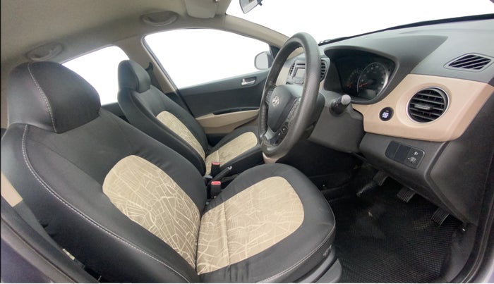 2015 Hyundai Grand i10 ASTA 1.2 KAPPA VTVT, Petrol, Manual, 95,057 km, Right Side Front Door Cabin