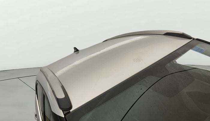 2020 Tata NEXON XZ PETROL, Petrol, Manual, 57,579 km, Roof