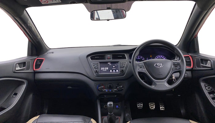 2018 Hyundai i20 Active 1.2 S, Petrol, Manual, 42,328 km, Dashboard