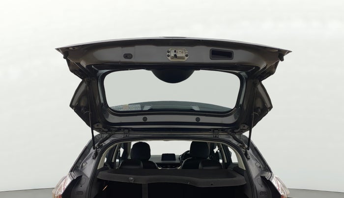 2021 Tata NEXON XZ PLUS PETROL SUNROOF, Petrol, Manual, 30,391 km, Boot Door Open