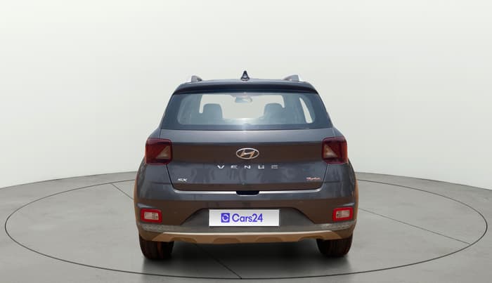 2020 Hyundai VENUE SX 1.0 TURBO IMT, Petrol, Manual, 44,620 km, Back/Rear