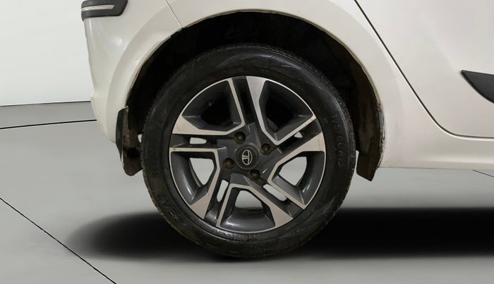 2019 Tata Tiago XZ PLUS PETROL, Petrol, Manual, 68,757 km, Right Rear Wheel