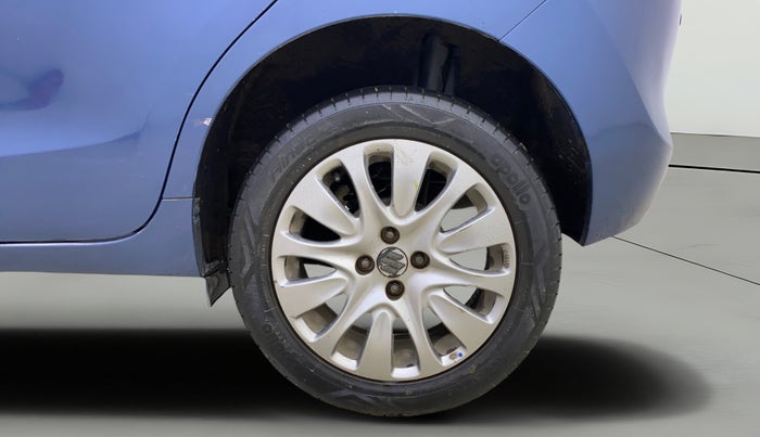 2018 Maruti Baleno ZETA PETROL 1.2, Petrol, Manual, 71,268 km, Left Rear Wheel