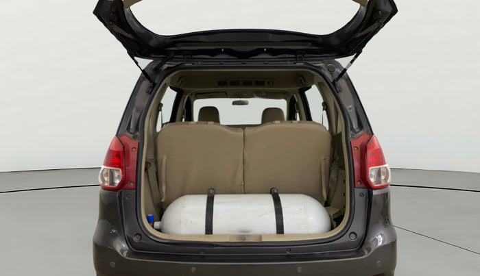 2016 Maruti Ertiga VXI, CNG, Manual, 55,657 km, Boot Open Zoomed View