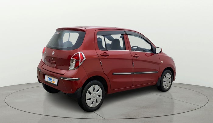 2020 Maruti Celerio VXI, Petrol, Manual, 42,384 km, Right Back Diagonal