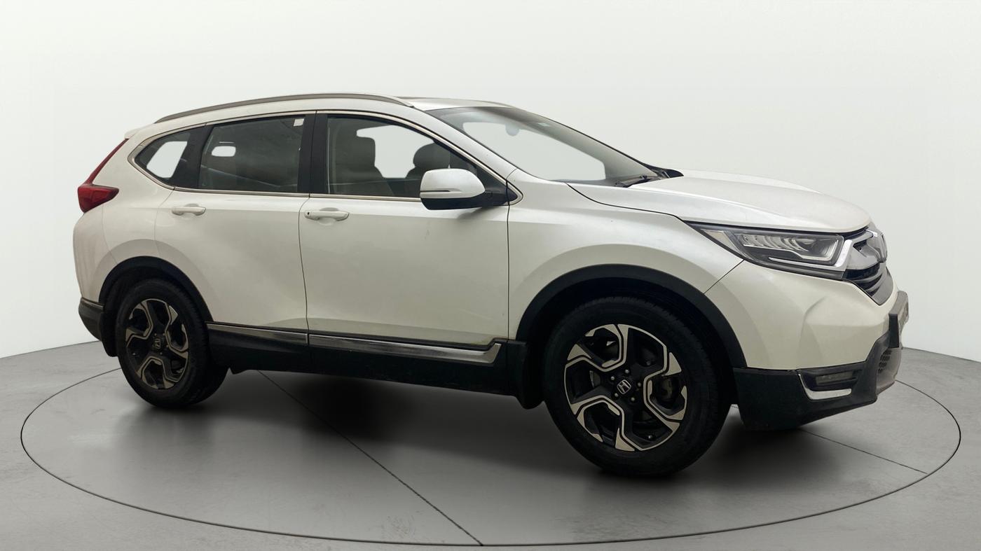 2020 Honda CRV 2.0L I-VTEC 2WD CVT, Petrol, Automatic, 99,973 km, Right Front Diagonal