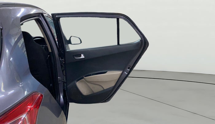 2016 Hyundai Grand i10 SPORTZ 1.2 KAPPA VTVT, Petrol, Manual, 36,185 km, RHS Rear Door