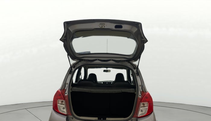 2016 Maruti Celerio ZXI AMT, Petrol, Automatic, 88,975 km, Boot Door Open