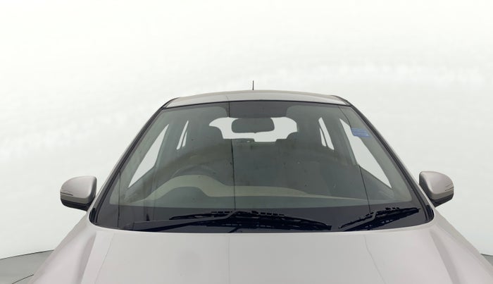 2017 Hyundai Elite i20 ASTA 1.2 (O), Petrol, Manual, 68,307 km, Front Windshield