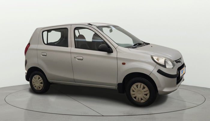 2014 Maruti Alto 800 LXI CNG, CNG, Manual, 33,025 km, Right Front Diagonal