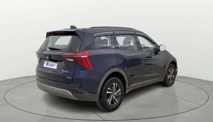 2022 Mahindra XUV700 AX 5 P AT 5 STR, Petrol, Automatic, 32,275 km, Right Back Diagonal