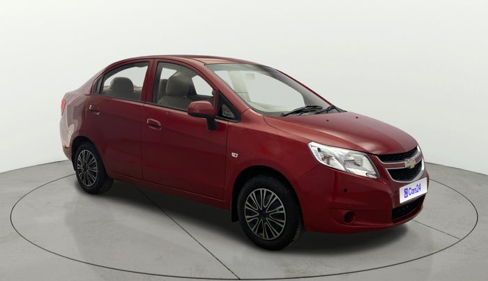 2013 Chevrolet Sail 1.2 BASE, Petrol, Manual, 46,787 km, SRP