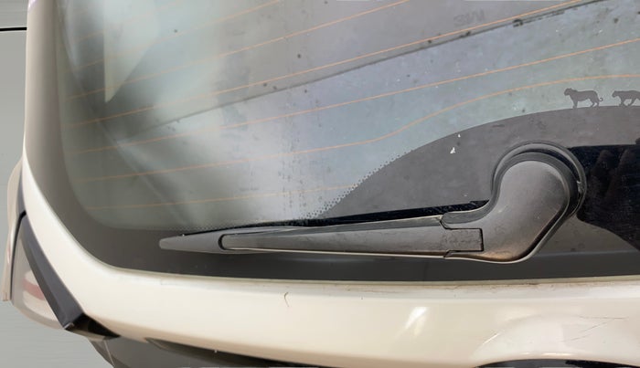 2020 Tata NEXON XZA PLUS (O) PETROL, Petrol, Automatic, 48,854 km, Rear Wiper