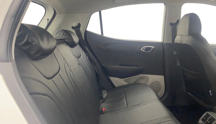 2021 Hyundai GRAND I10 NIOS ASTA 1.2 KAPPA VTVT, Petrol, Manual, 16,434 km, Right Side Rear Door Cabin