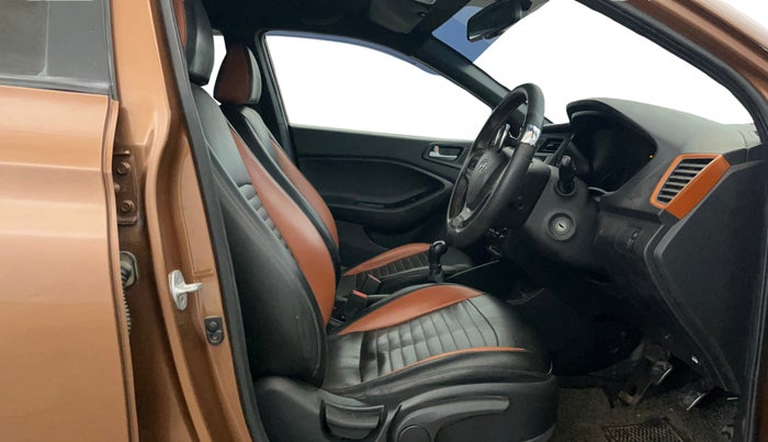 2015 Hyundai i20 Active 1.2 S, Petrol, Manual, 62,223 km, Right Side Front Door Cabin