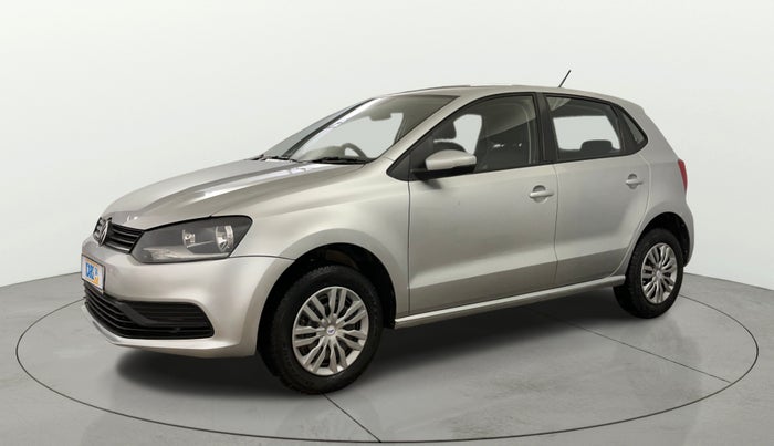 2019 Volkswagen Polo TRENDLINE 1.0L, Petrol, Manual, 22,707 km, Left Front Diagonal