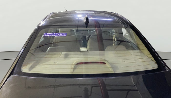 2022 Honda City 1.5L I-VTEC V MT 4TH GEN, Petrol, Manual, 7,329 km, Rear Windshield