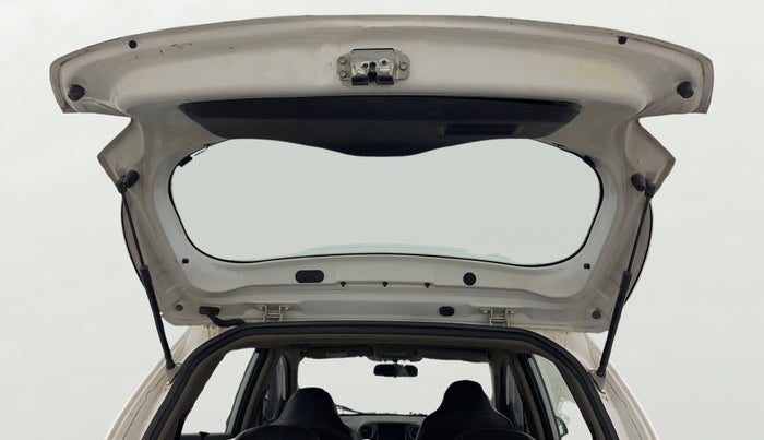 2019 Hyundai Grand i10 SPORTZ 1.2 KAPPA VTVT, Petrol, Manual, 95,881 km, Boot Door Open