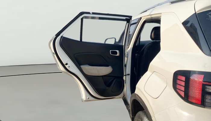 2023 Hyundai VENUE S(O) 1.2, Petrol, Manual, 33,271 km, LHS Rear Door