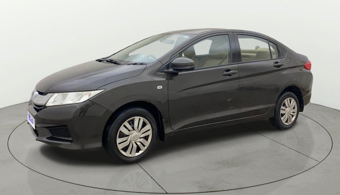 2015 Honda City 1.5L I-VTEC SV, Petrol, Manual, 1,07,468 km, Left Front Diagonal