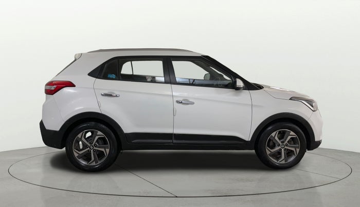 2019 Hyundai Creta SX AT 1.6 PETROL, CNG, Automatic, 86,063 km, Right Side View